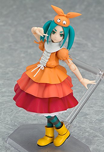 Yotsugi Ononoki Figma (#327) Tsukimonogatari - Max Factory