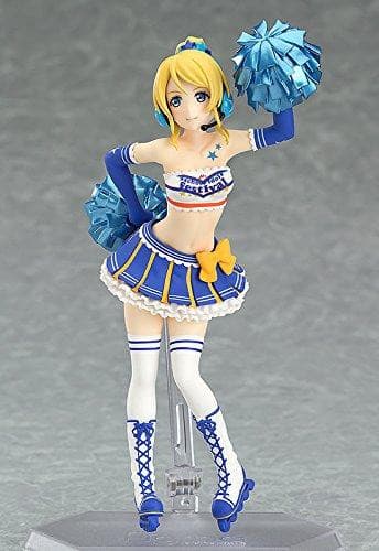 Ayase Eli figFIX (# 010) Cheerleader ver. ¡Ama vive! Festival de ídolos escolares - Max Factory