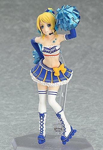 Ayase Eli figFIX (# 010) Cheerleader ver. ¡Ama vive! Festival de ídolos escolares - Max Factory