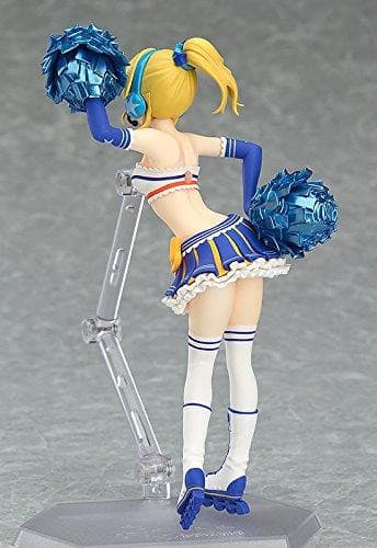 Ayase Eli figFIX (# 010) Cheerleader ver. ¡Ama vive! Festival de ídolos escolares - Max Factory