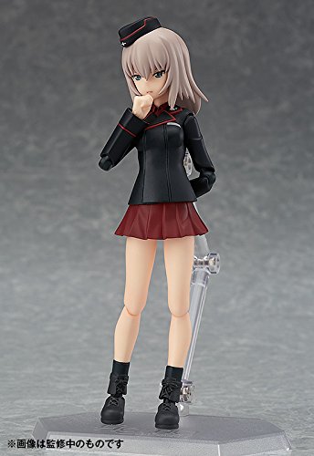 Nishizumi &amp; Maho Figma (#332) Girls und Panzer - Max Factory