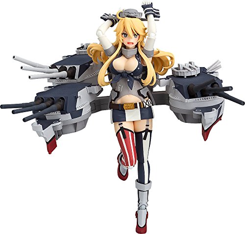 Iowa Figma (#330) Kantai Collection ~Kan Colle~ - Max Factory