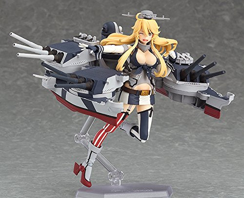 Iowa Figma (#330) Kantai Collection ~Kan Colle~ - Max Factory