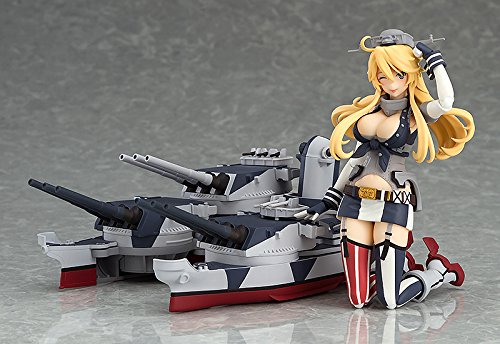 Iowa Figma (#330) Kantai Collection ~Kan Colle~ - Max Factory