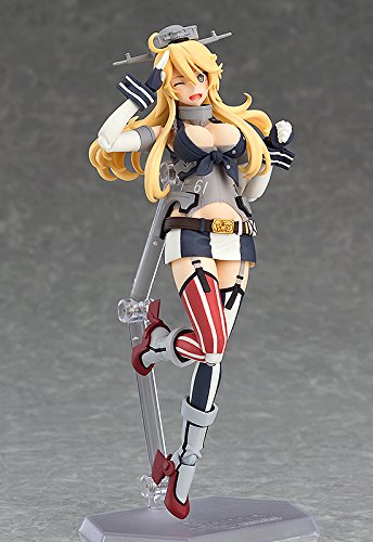 Iowa Figma (#330) Kantai Collection ~Kan Colle~ - Max Factory