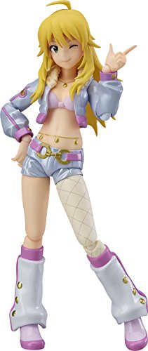 Miki Hoshii Figma La Idolmaster (de TV de Animación) - Max Factory