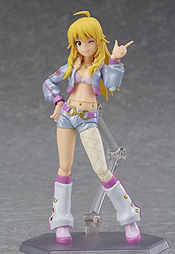 Miki Hoshii Figma La Idolmaster (de TV de Animación) - Max Factory
