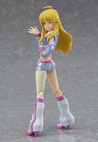 Miki Hoshii Figma La Idolmaster (de TV de Animación) - Max Factory