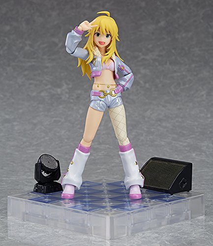 Miki Hoshii Figma La Idolmaster (de TV de Animación) - Max Factory
