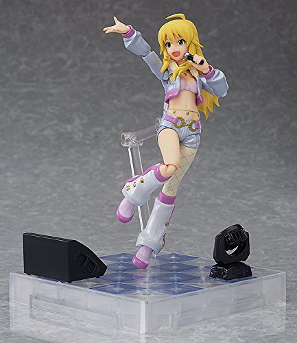 Miki Hoshii Figma La Idolmaster (de TV de Animación) - Max Factory