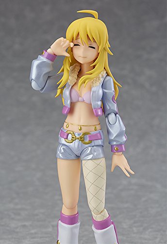 Miki Hoshii Figma La Idolmaster (de TV de Animación) - Max Factory