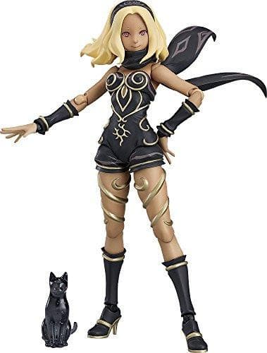 Polvo Gatito (versión 2.0) Figma (#336), Gravity Daze 2 - Max Factory
