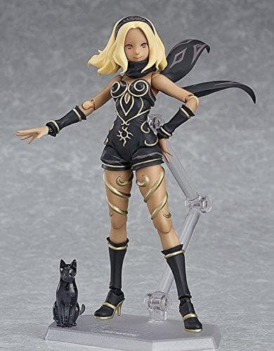 Polvo Gatito (versión 2.0) Figma (#336), Gravity Daze 2 - Max Factory