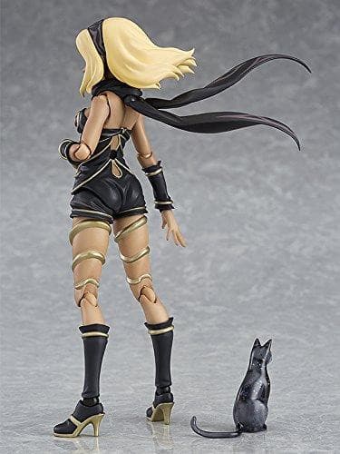 Polvo Gatito (versión 2.0) Figma (#336), Gravity Daze 2 - Max Factory