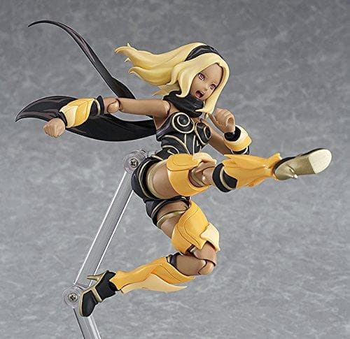 Polvo Gatito (versión 2.0) Figma (#336), Gravity Daze 2 - Max Factory