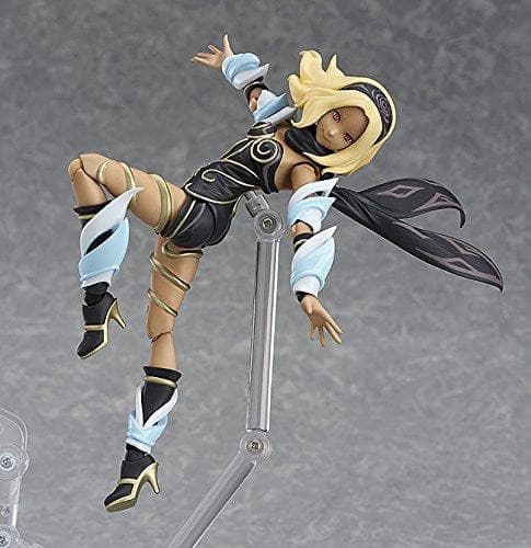 Polvo Gatito (versión 2.0) Figma (#336), Gravity Daze 2 - Max Factory