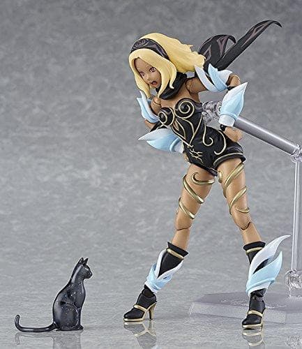 Polvo Gatito (versión 2.0) Figma (#336), Gravity Daze 2 - Max Factory