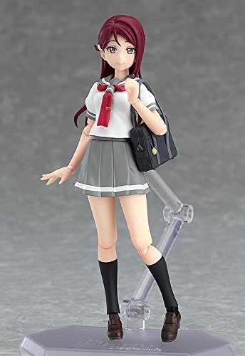 Sakurauchi Riko Figma (#337), Love Live! Sol!! - Max Factory