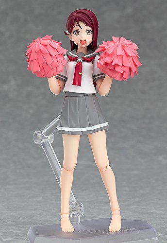 Sakurauchi Riko Figma (#337), Love Live! Sol!! - Max Factory