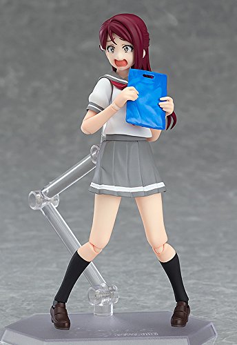 Sakurauchi Riko Figma (#337), Love Live! Sol!! - Max Factory