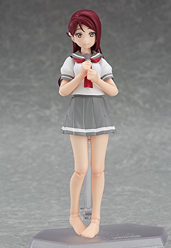 Sakurauchi Riko Figma (#337), Love Live! Sol!! - Max Factory