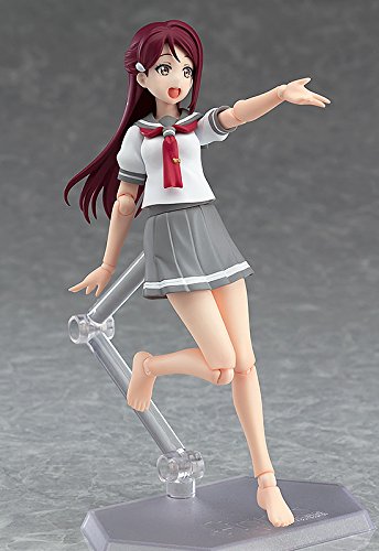 Sakurauchi Riko Figma (#337), Love Live! Sol!! - Max Factory