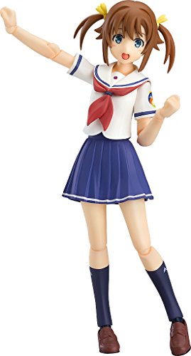 Isoroku Misaki Akeno Figma (#339), La Haute École De La Flotte De Max Factory