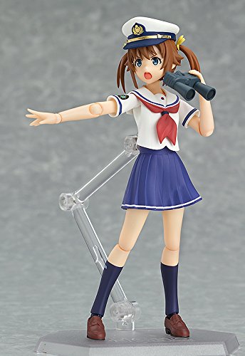 Isoroku Misaki Akeno Figma (#339), La Haute École De La Flotte De Max Factory