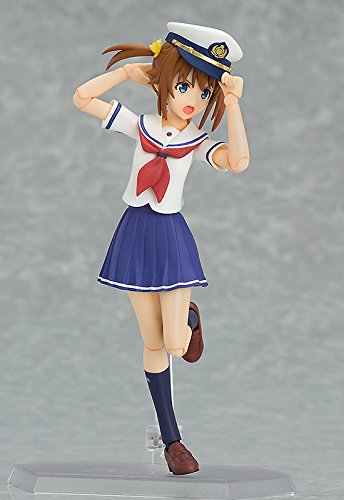 Isoroku Misaki Akeno Figma (#339), La Haute École De La Flotte De Max Factory