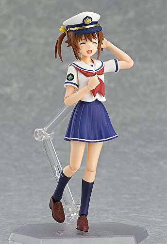 Isoroku Misaki Akeno Figma (#339), La Haute École De La Flotte De Max Factory