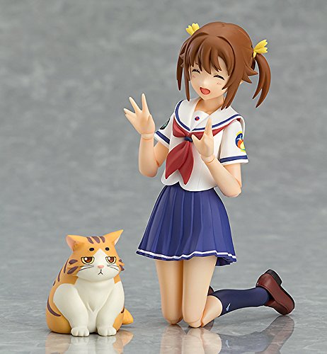 Isoroku Misaki Akeno Figma (#339), La Haute École De La Flotte De Max Factory