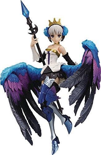 Gwendolyn (DX ver. version) Figma (#EX-040) Odin Sphere: Leifdrasir - Max Factory