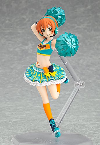 Hoshizora Rin (Cheerleader ver. version) figFIX (#014) Love Live! Schule Idol Festival - Max Factory