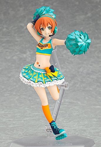 Hoshizora Rin (Cheerleader ver. version) figFIX (#014) Love Live! Schule Idol Festival - Max Factory