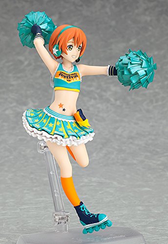 Hoshizora Rin (Cheerleader ver. version) figFIX (#014) Love Live! Schule Idol Festival - Max Factory