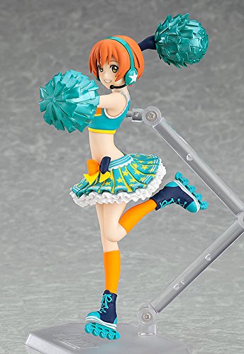 Hoshizora Rin (Cheerleader ver. version) figFIX (#014) Love Live! Schule Idol Festival - Max Factory