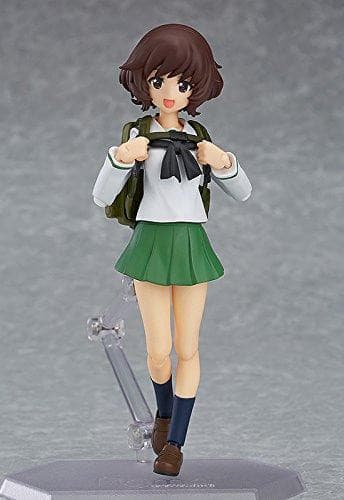 Akiyama Yukari  (School Uniform ver. version) Figma (#344) Girls und Panzer der Film - Max Factory