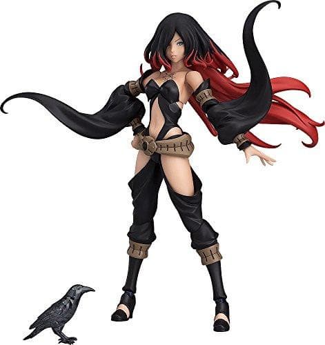 Coucy Cuervo Figma (#345) Gravity Daze 2 - Max Factory