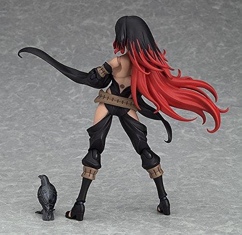 Coucy Cuervo Figma (#345) Gravity Daze 2 - Max Factory