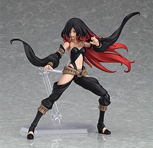 Coucy Cuervo Figma (#345) Gravity Daze 2 - Max Factory