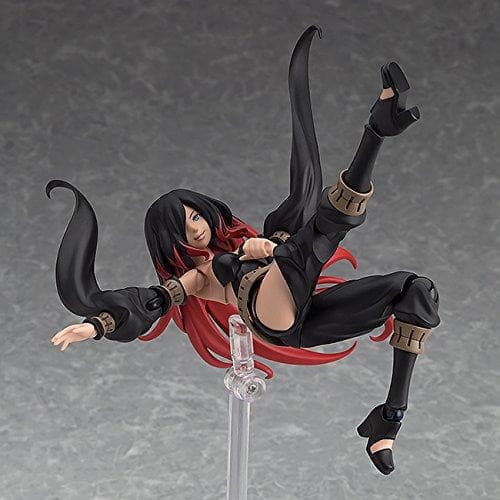 Coucy Cuervo Figma (#345) Gravity Daze 2 - Max Factory