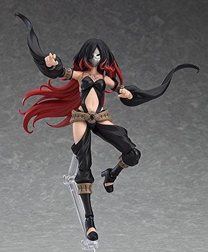 Coucy Cuervo Figma (#345) Gravity Daze 2 - Max Factory