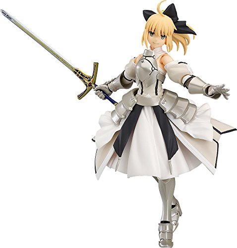 Saber Lily Figma (#350) Sort/Grand Ordre - Max Factory