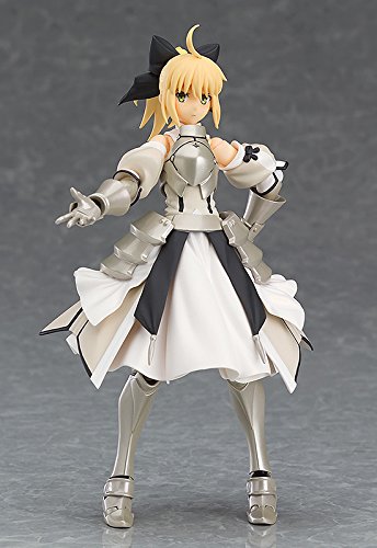 Saber Lily Figma (#350) Sort/Grand Ordre - Max Factory