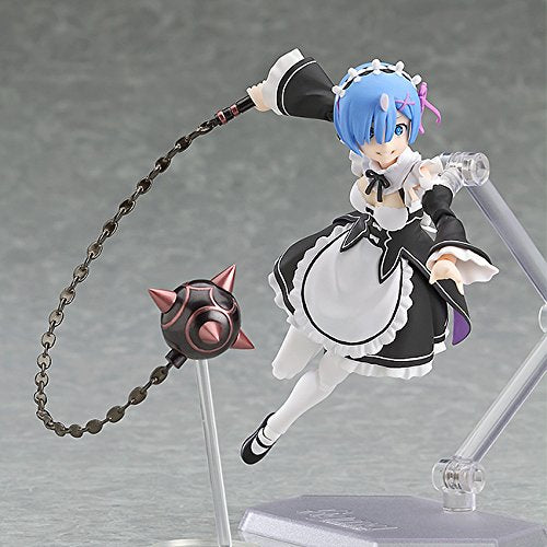 La Figma (#346) Re:Zero guerra Hajimeru Isekai Seikatsu - Max Factory