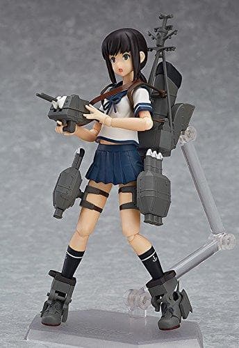 Fubuki Figma (#348) Kantai Collection ~Kan Colle~ - Max Factory