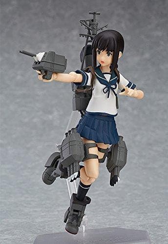 Fubuki Figma (#348) Kantai Collection ~Kan Colle~ - Max Factory