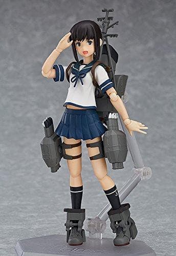 Fubuki Figma (#348) Kantai Collection ~Kan Colle~ - Max Factory
