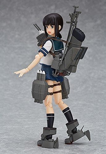 Fubuki Figma (#348) Kantai Collection ~Kan Colle~ - Max Factory