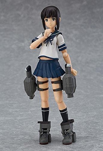 Fubuki Figma (#348) Kantai Collection ~Kan Colle~ - Max Factory